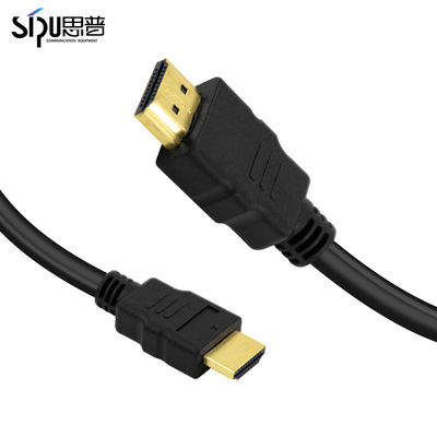 quality 1080p 14+1 Drut HDMI 2k 1M 1.5M 1.8M 2M 5M 10M 15M 20M 50M CCS kabel HDMI factory